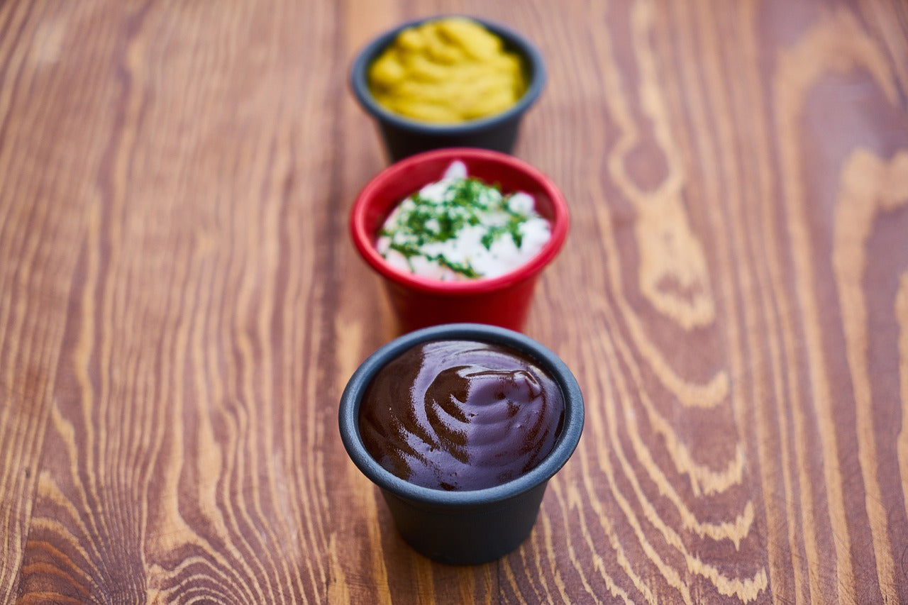 You Can’t Make it Too Hot For Me! Extra Strength Barbecue Sauce