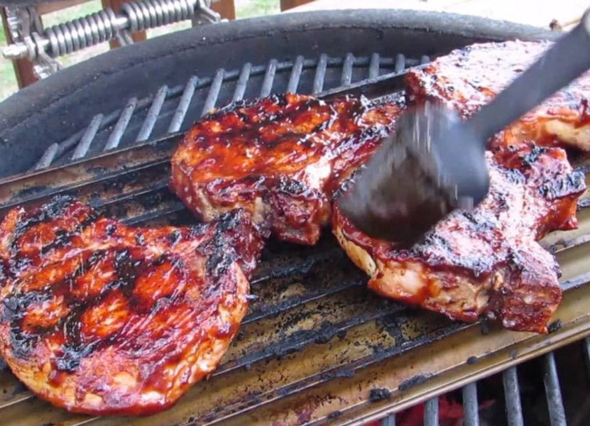 Award Winning BBQ Pork