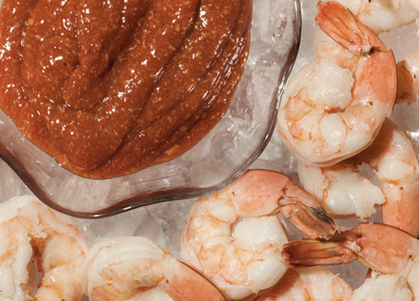 Mrs. Griffin’s BBQ Cocktail Sauce
